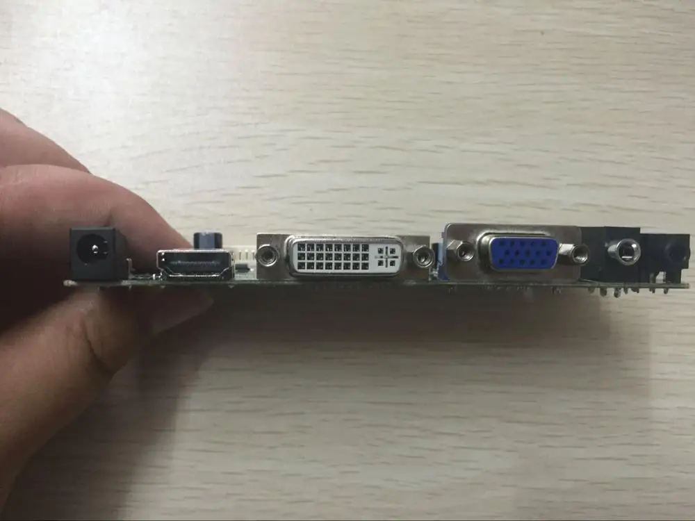 Latumab 15,6 дюймовый N156B6-L0B 1366x768 HDMI+ DVI+ VGA ЖК-Плата управления монитор комплект