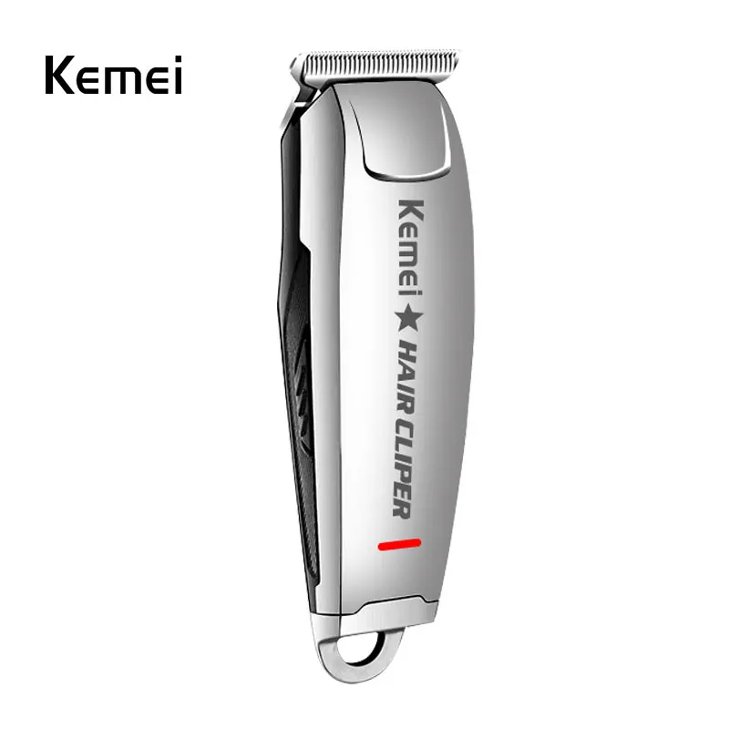 Kemei-2812 машинка для стрижки волос 0 мм Электрический триммер для волос профессиональная стрижка бритва резьба для волос триммер для бороды Инструменты для укладки