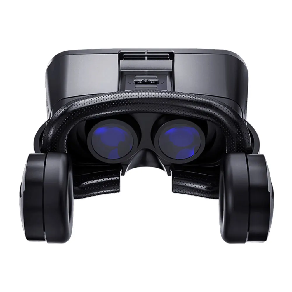VR гарнитура очки путешествия на голову многофункциональные виртуальной