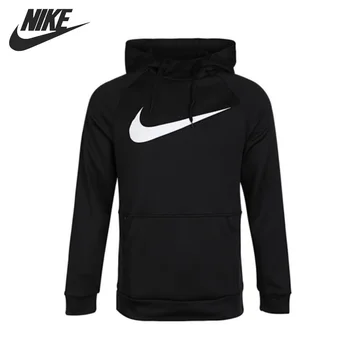 

Original New Arrival NIKE AS M NK THRMA HD PO FA SWOOSHE Men's Pullover Hoodies Sportswear