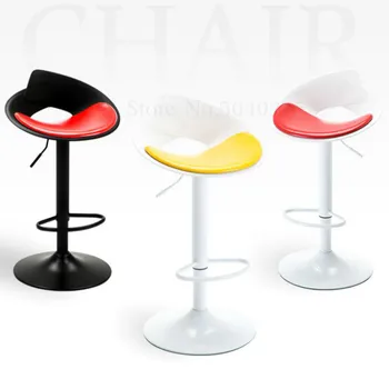 

Bar stool high stool home bar chair lift high stool modern minimalist bar stool cashier bar chair