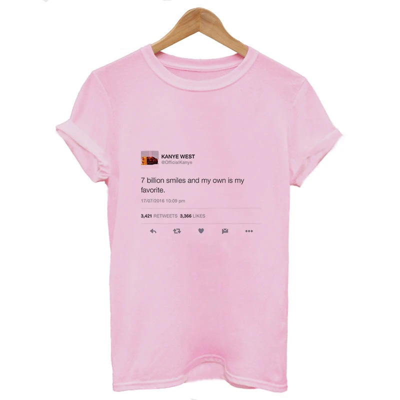 Футболка U was My Cup Of tea But I Drink Champagne Now с графическим принтом Tumblr, летняя мода, гранж, эстетическая женская рубашка - Цвет: 2645-pink