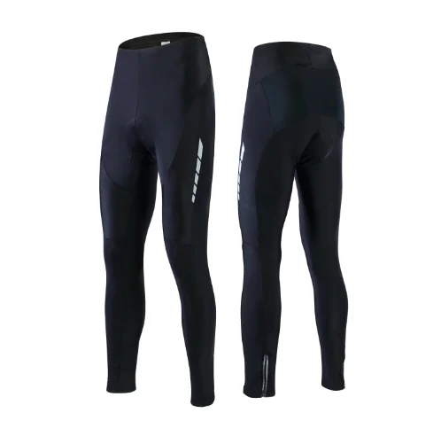 SUSHHN Hombres Acolchado Ciclismo Largo Bib Biciletas Pantalones 9D гелевая накладка Medias Bicicleta de Ropa Ciclismo Invierno Pantalon