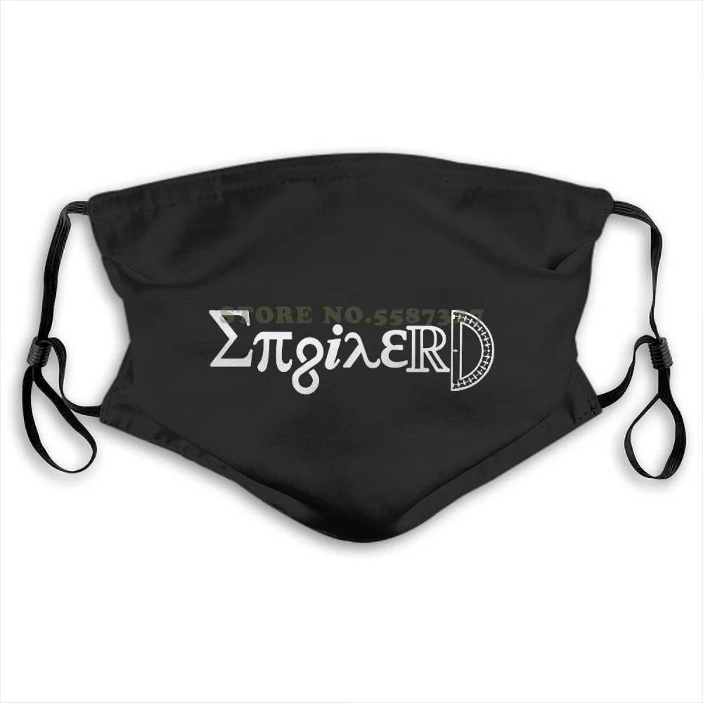 Face Mask Simple Enginerd Engineer Engineering Math Geek Trust Me I'M An Funny Summer Hot Sale Print Diy Masks | Аксессуары для