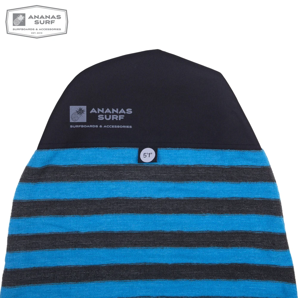 Ananas Surf 5Ƈ &quot160 см чулок носок для серфборда вейксерфа скимборда фойлборда