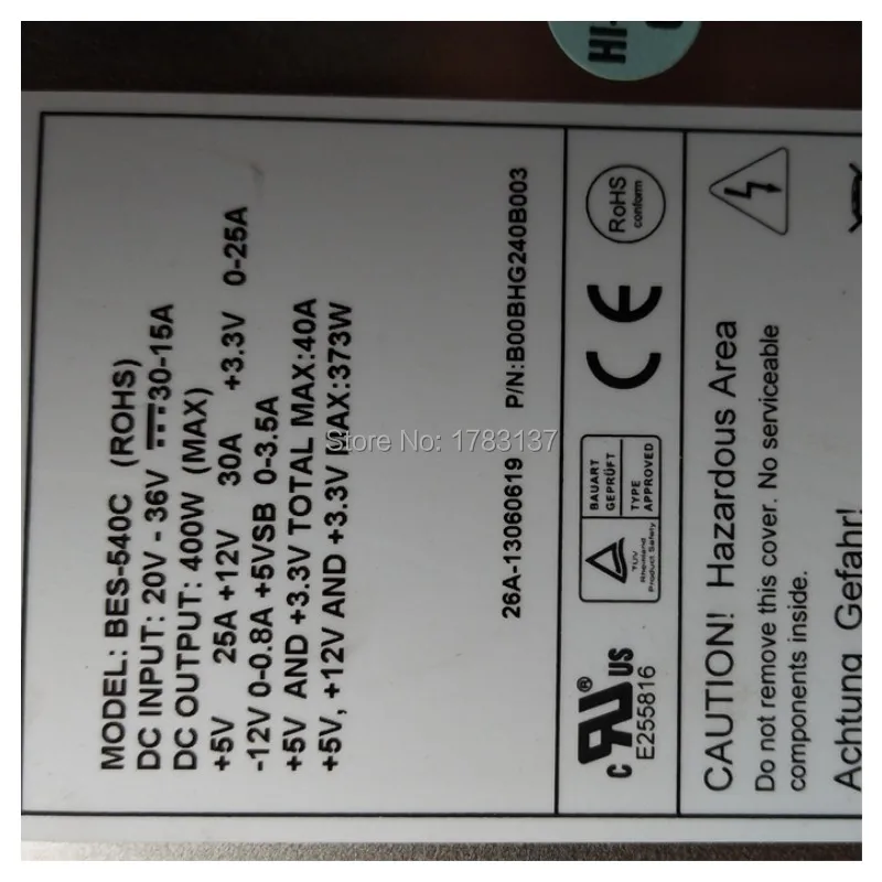 BES-540C 24V DC