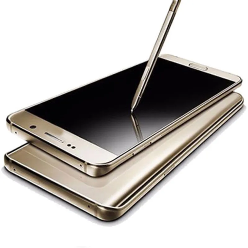 Для samsung Galaxy Note5/8/9 стилус Active S ручка-стилус Сенсорный экран наконечник для письма Замена - Цвет: note 5 gold