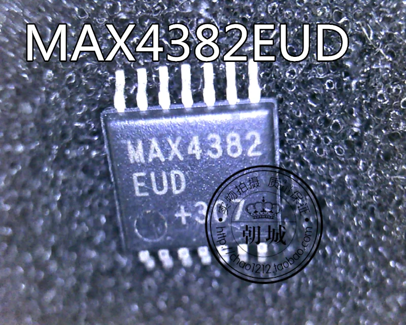5 шт./лот MAX4382EUD MAX4382 TSSOP14