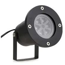 Snowflake Outdoor Moving LED Laser Projector Light Landscape Xmas Garden Lamp