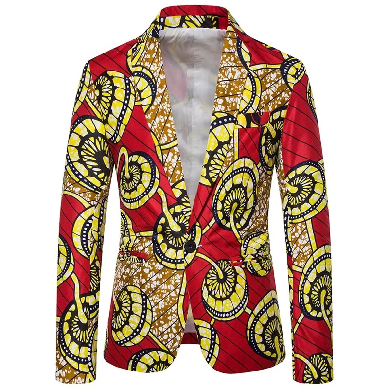 2019 New Design Yellow Flower Men Blazer Party Jackets For Men Folk-custom Slim Fit Casual Men Blazer Tuxedos 5 Size M-3XL 2019 New Design Yellow Flower Men Blazer Party Jackets For Men Folk-custom Slim Fit Casual Men Blazer Tuxedos 5 Size M-3XL