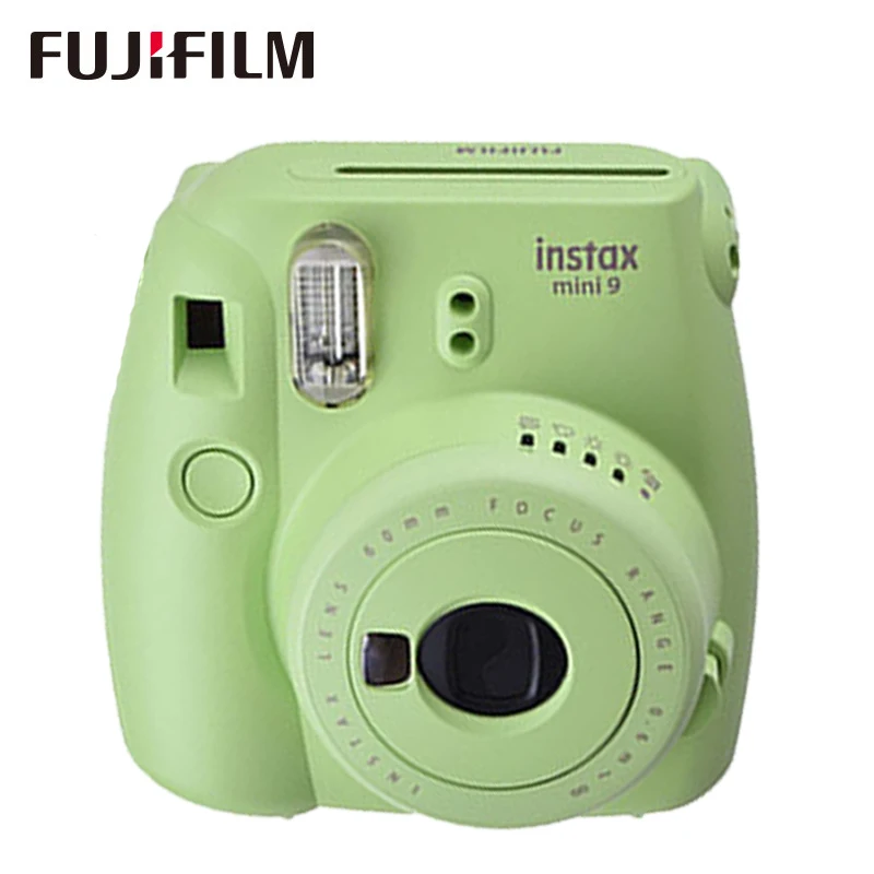 Fujifilm Instax Mini 9 мгновенная камера фотокамера на день рождения Рождество Новый Год