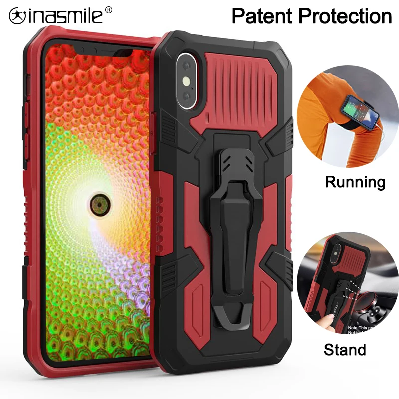 Противоударный чехол для Xiaomi POCO M3 X3 NFC 10T Pro lite Redmi Note 9 9S 7 8 10 9A 9T Прочный Гибридный