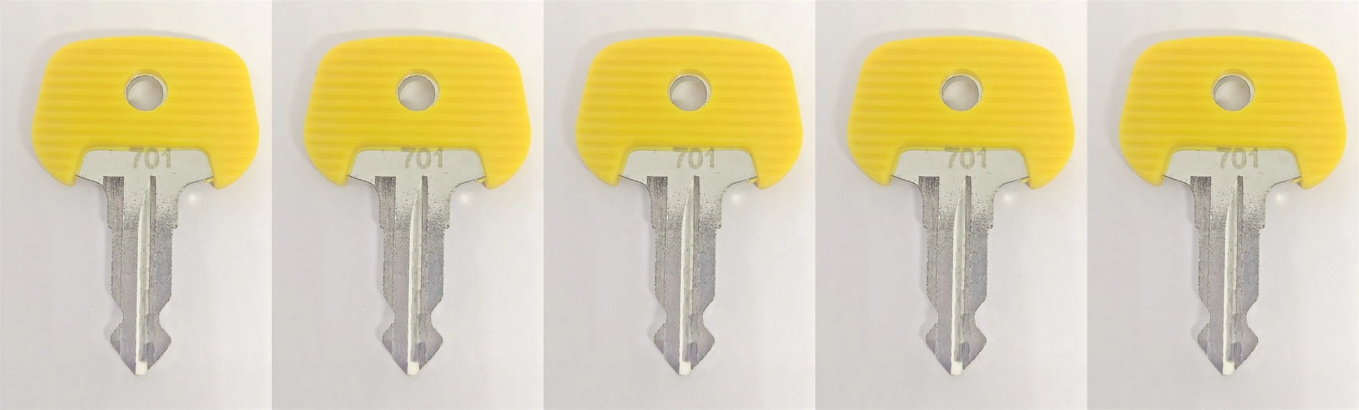 Рисунок 3 - 8 ПК, зажигание ключ 701 - Jungheinrich