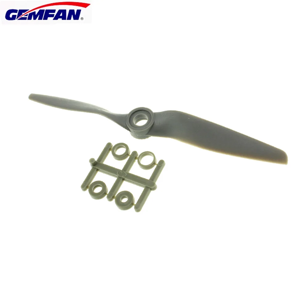 젬팬 APC 나일론 FPV 프로펠러 5050 6040 7060 8040 8060 9045 9060 1050 1070 1155 1260 1365 1470 1680 1710 RC 비행기용 프로펠러