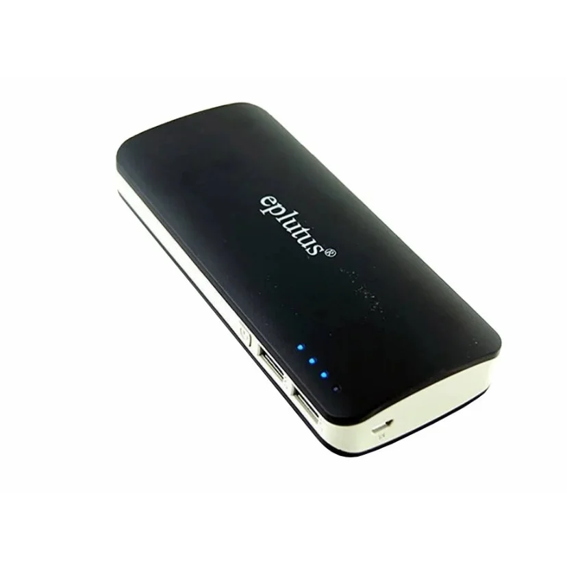 Беспроводной внешний аккумулятор Eplutus PB-106 10000mAh(Черный