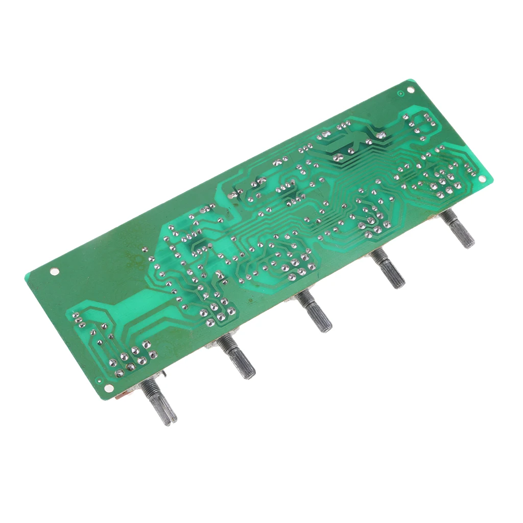 2.0-Channel Digital Power Audio Stereo Amplifier Board DC 12V