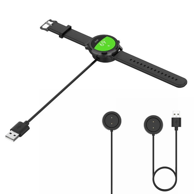 

Desktop Dock Charger Adapter Stand USB Fast Charging Cable Base Cord for Xiaomi AMAZFIT GTR Watch 42mm 47mm GTS Sport Smartwatch