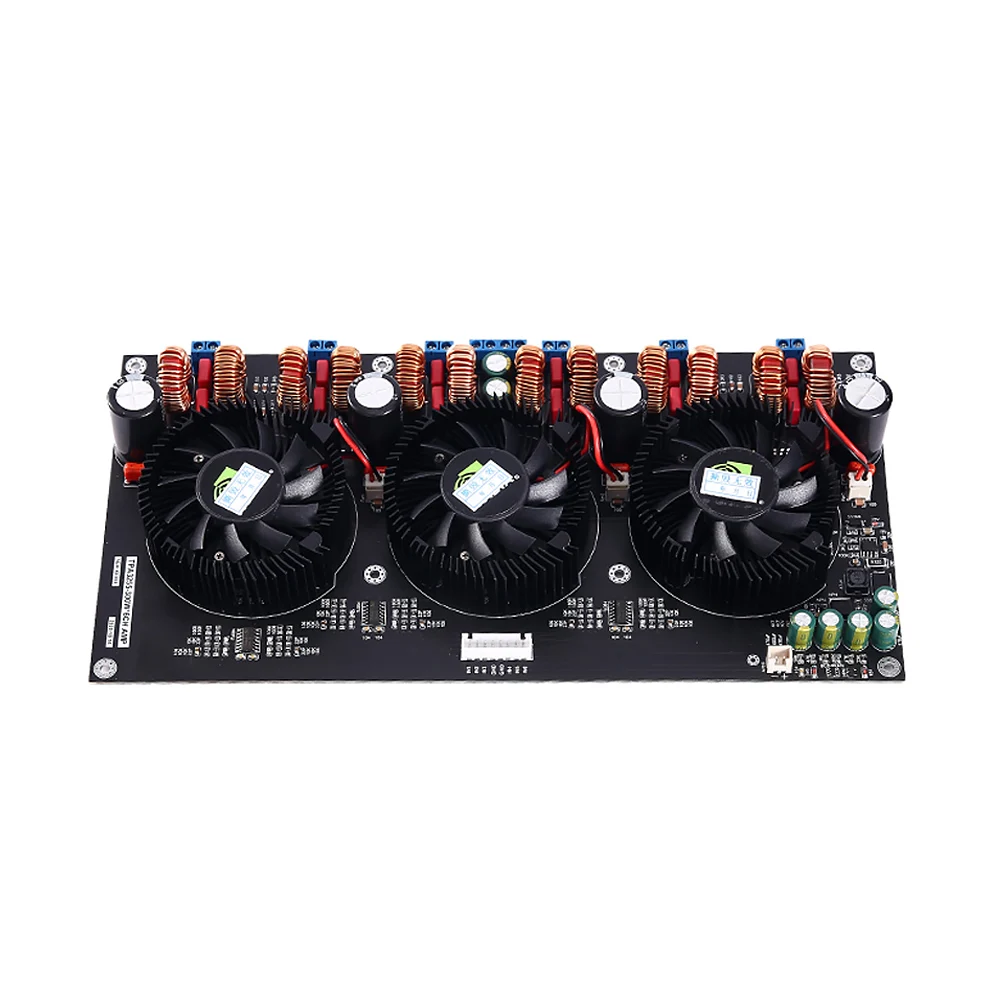 US $101.47 AIYIMA TPA3255 Power Amplifiers 6 Channels Class D Digital Sound Amplifier 315Wx6 4 Ohm Speaker Audio Amp For 51 Home Theater