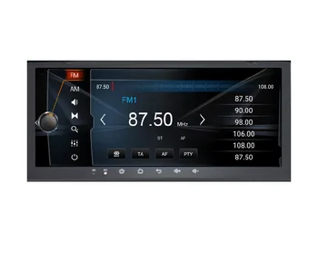 

10.1" octa core 1280*720 QLED screen Android 10 Car GPS radio Navigation for VW Touareg 2002-2010