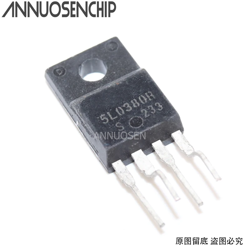 5L0380R KA5L0380R TO-220F-4 новое и оригинальное