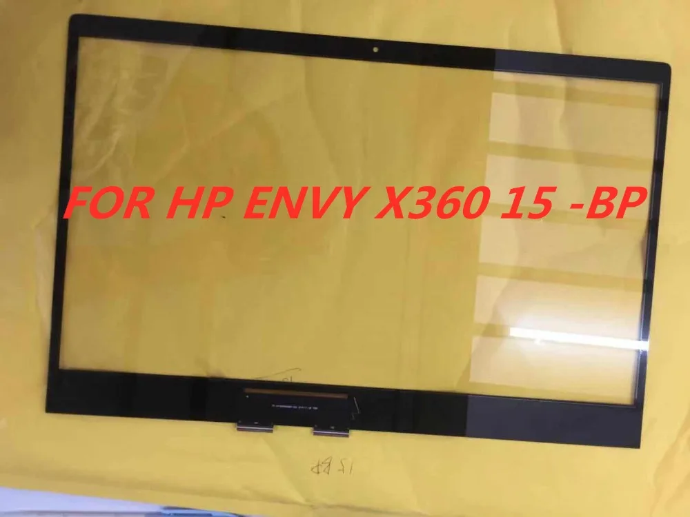 

15.6 Touch Digitizer Screen Sense Black For HP ENVY x360 15-BP Replacement