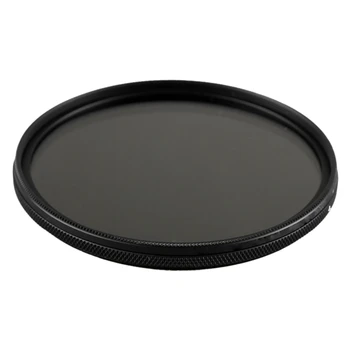 

72mm ND2-400 Adjustable Filter, Dimmer, Medium Gray Filter, Filter, Medium Gray Density Filter
