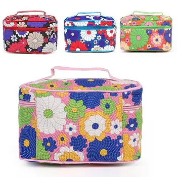 

Makeup Bags Toiletries Organizer Waterproof Female Storage Make up Cases Multifunction travel Cosmetic Bag Neceser Women