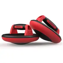 Портативный Противоскользящий поворотный нажимной ups усиленные руки грудные мышцы мышц тренажер брюшной мощности общее силовое оборудование тренажёры прочность