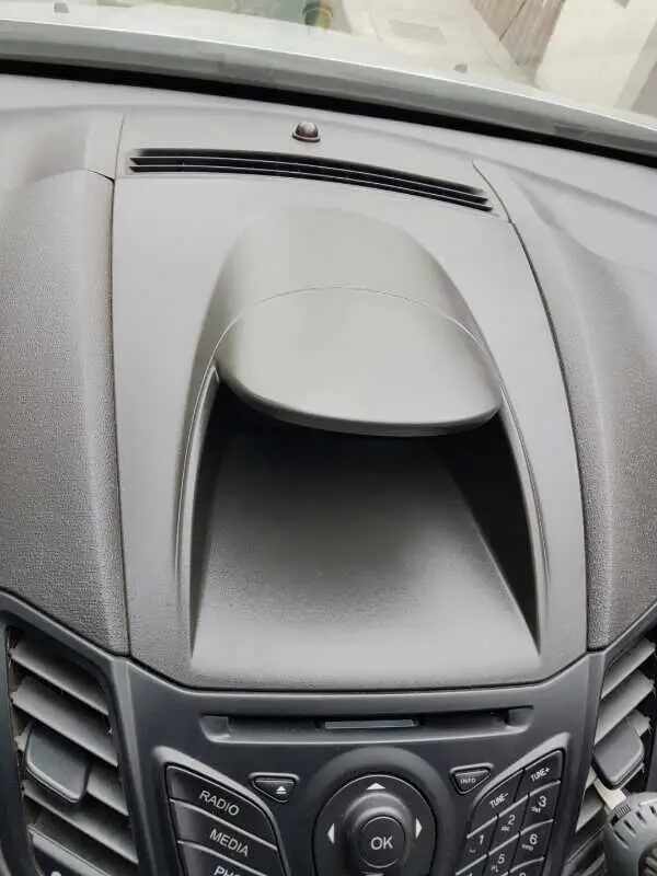 Clearance Aotsr Android 9.0 GPS navigation Car DVD Player For Ford Fiesta 2013-2016 car multimedia system radio tape Car Video Players 19