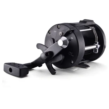 

The new all-metal fishing reel drum for fishing reel drum drum drum ship fishing reel wheel drop-wheel fishing fishing reel 2020