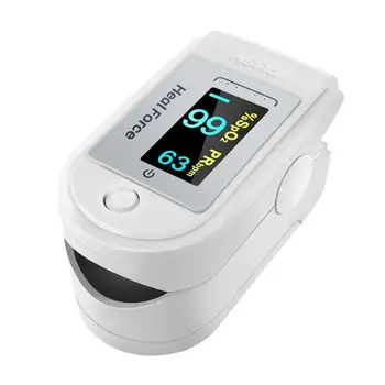 

Fingertip Oximeter Finger Pulsoximeter Medical Equipment With Sleep LED Display Monitor Heart Rate Spo2 PR Pulse Oximeter