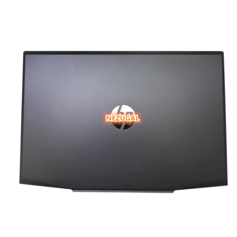Чехол-накладка для ноутбука HP pavilion 15 15-CX светильник ка и тень Wizard 4 TPN-C133 серый