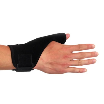 

Thumb Bracers Finger Support Wristband Steel Spring Support Protect Hands Anti-sprain Protector Wrist Support Sports Wrist Guard