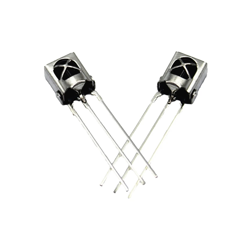 Smart Electronics10pcslot Универсальный ИК инфракрасный приемник TL1838 VS1838B 1838 38 кГц