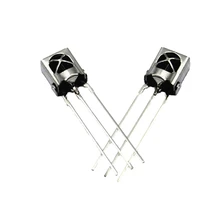 Smart Electronics10pcslot Универсальный ИК инфракрасный приемник TL1838 VS1838B 1838 38 кГц