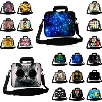 

Compuer Accessories Laptop PC Handle Bag Case 10 12 13 14 15 17 15.6 13.3 inch Notebook Carry Pouch For Macbook Acer HP Huawei