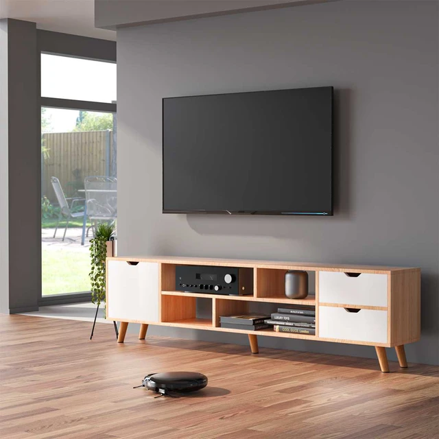 Scandinavian TV Stand / TV Cabinet / Media Cabinet