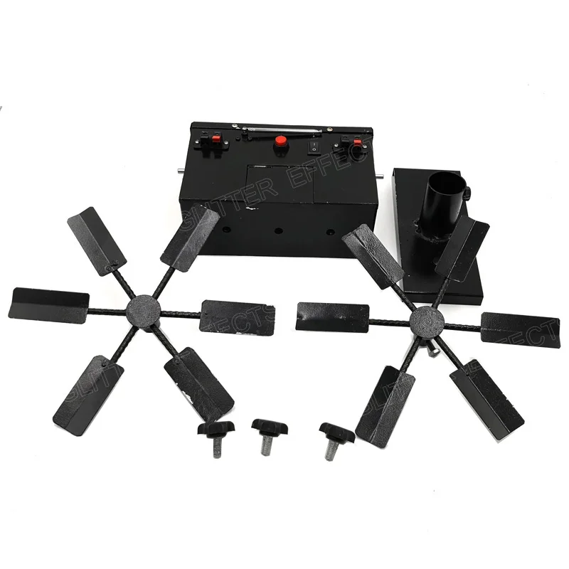 Moinho tipo de tipo de Bateria Máquina de Sistema de Ignição Controle Remoto Roda Dupla Face Bateria Estágio Fonte Fria 4 machine types