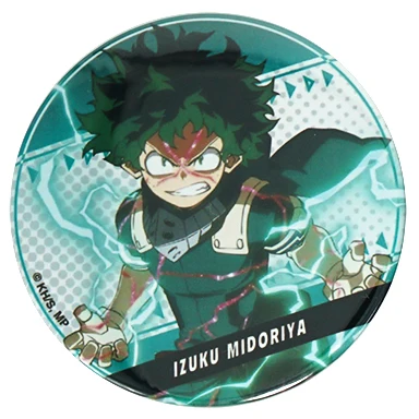My Hero Academy Аниме Boku No Hero Academy торговый значок Тамаки мирио Нейр сир. Металлический значок-брошь с ночным глазом Deku Shoto - Окраска металла: 01 Izuku Midoriya