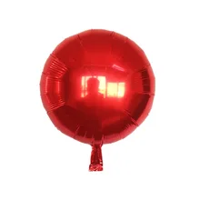 18-дюймовый светильник доска круг Алюминий пленки воздушный шар KTV бар торговый центр декоративное настенное украшение Фольга шар круглый воздушный шар