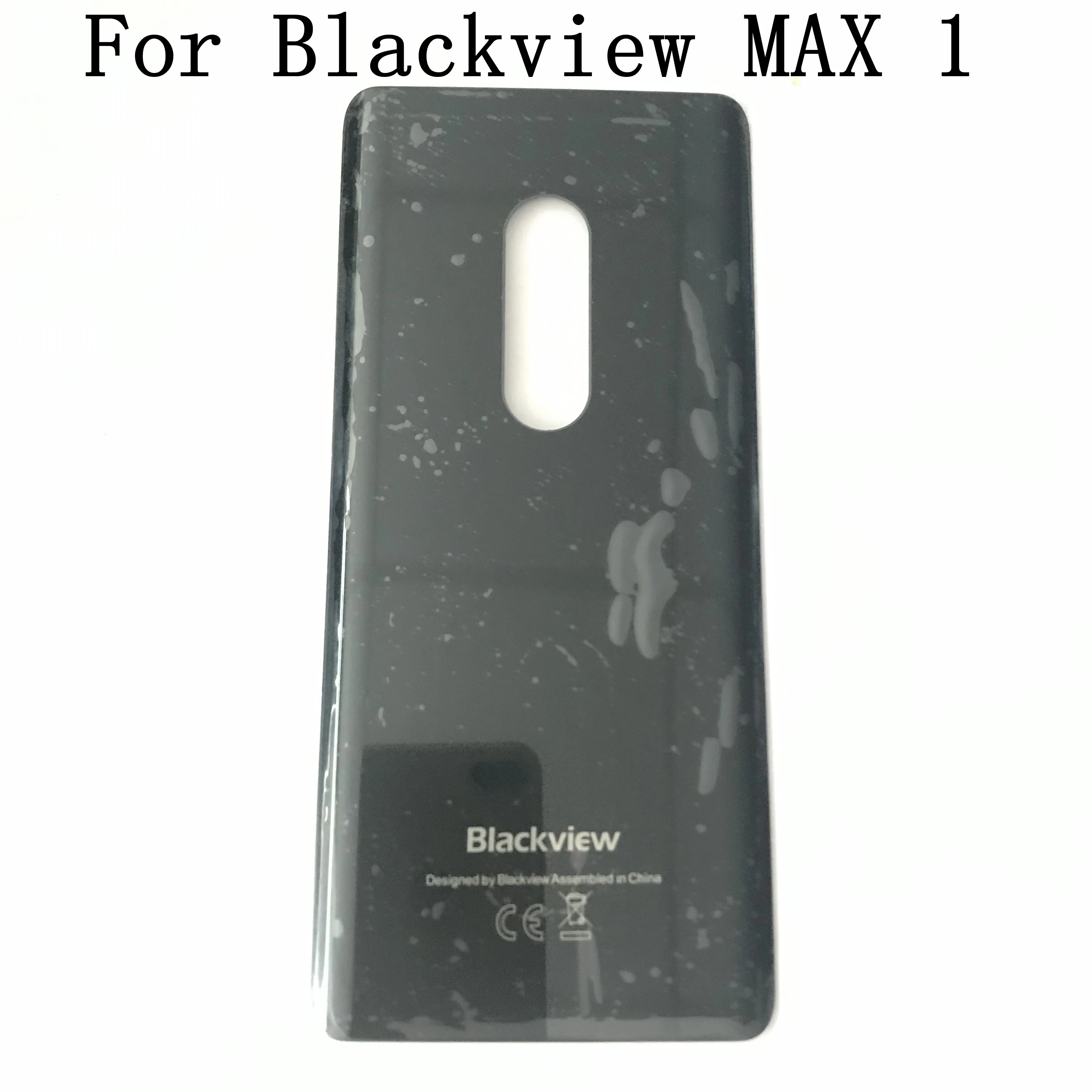 

Blackview MAX 1 New Protective Battery Case Cover For Blackview MAX 1 Repair Fixing Part Repla