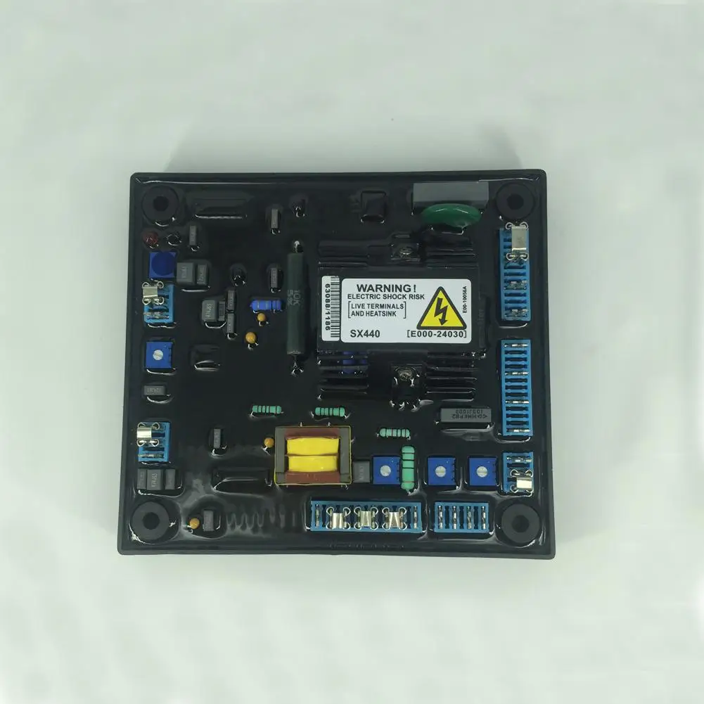 AVR SX440 Модуль Автоматический регулятор напряжения для генератора NEWAGE DHO