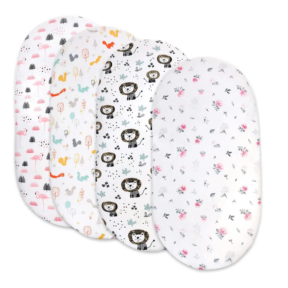 bassinet sheets in store