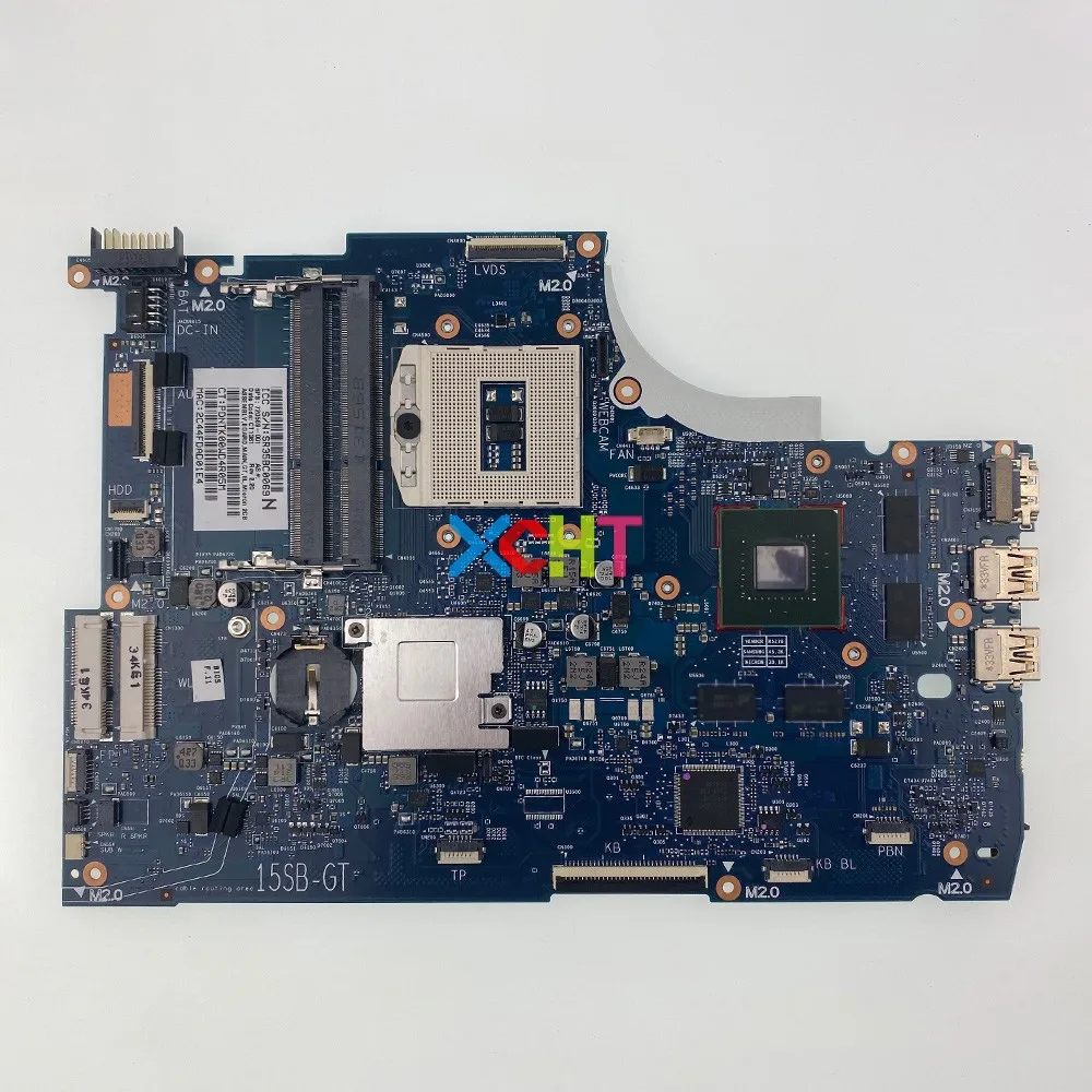 

720569-001 720569-001 720569-601 w 750M/2G видеокарта HM87 для HP ENVY QUAD 15T-J000 15-J Series Материнская плата для ноутбука