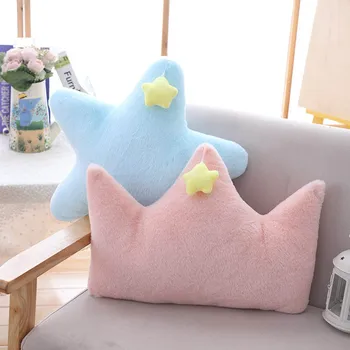 

Stuffed Soft Star Moon Sofa Throw Pillow Decorative Cushion For Baby Kids Room Home Decor Cojines Decorativos Para Sofa
