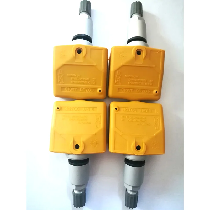 40700JA01B TPMS датчик давления в шинах монитор системы 40700-JA01B для Nissa Pathfinder Altima Frontier M35 M45 FX35 FX45 QX56