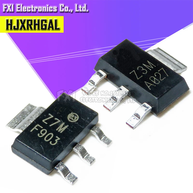 10pcs Z0107MN Z0103MN Z0109MN 07M 03M 09M Triac thyristor new original | Электронные компоненты и принадлежности