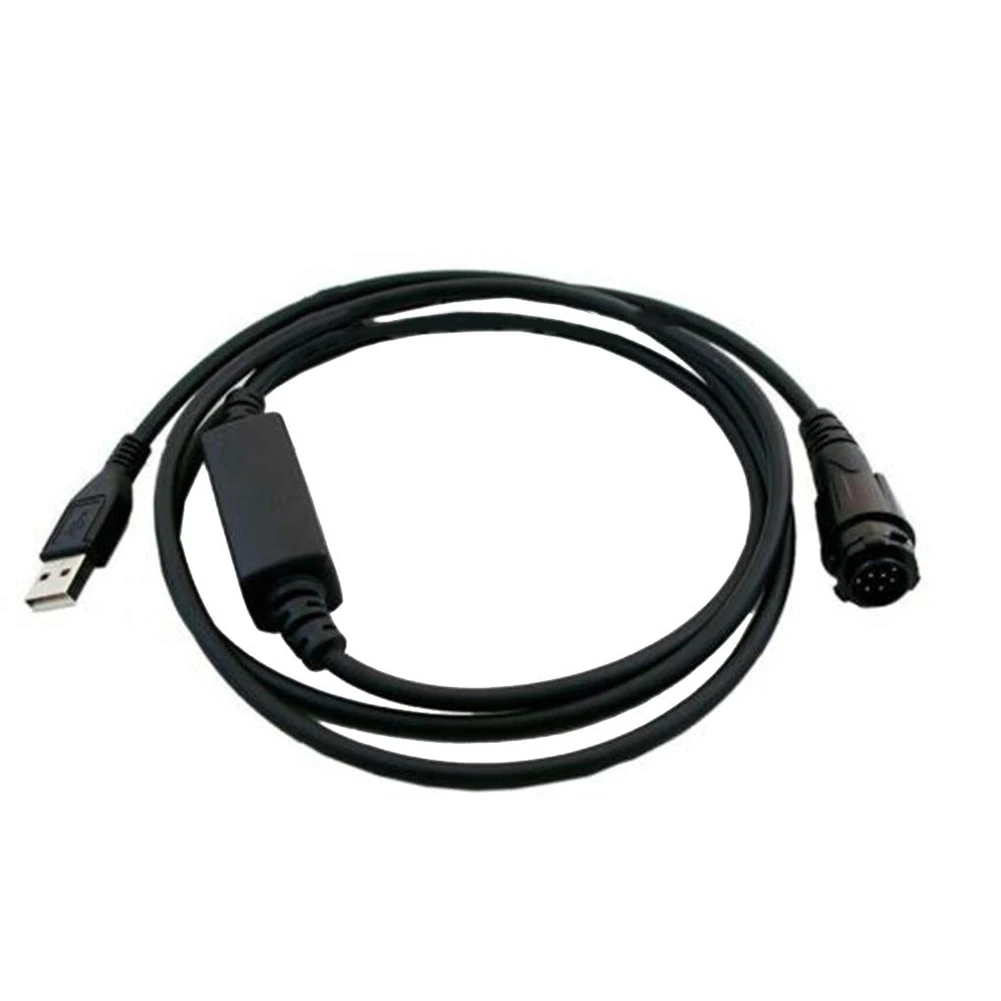 Replacement Walkie Talkie Professional Connector Radio Parts High Performance USB Programming Cable Durable For Motorola XTL5000 Replacement Walkie Talkie Professional Connector Radio Parts High Performance USB Programming Cable Durable For Motorola XTL5000