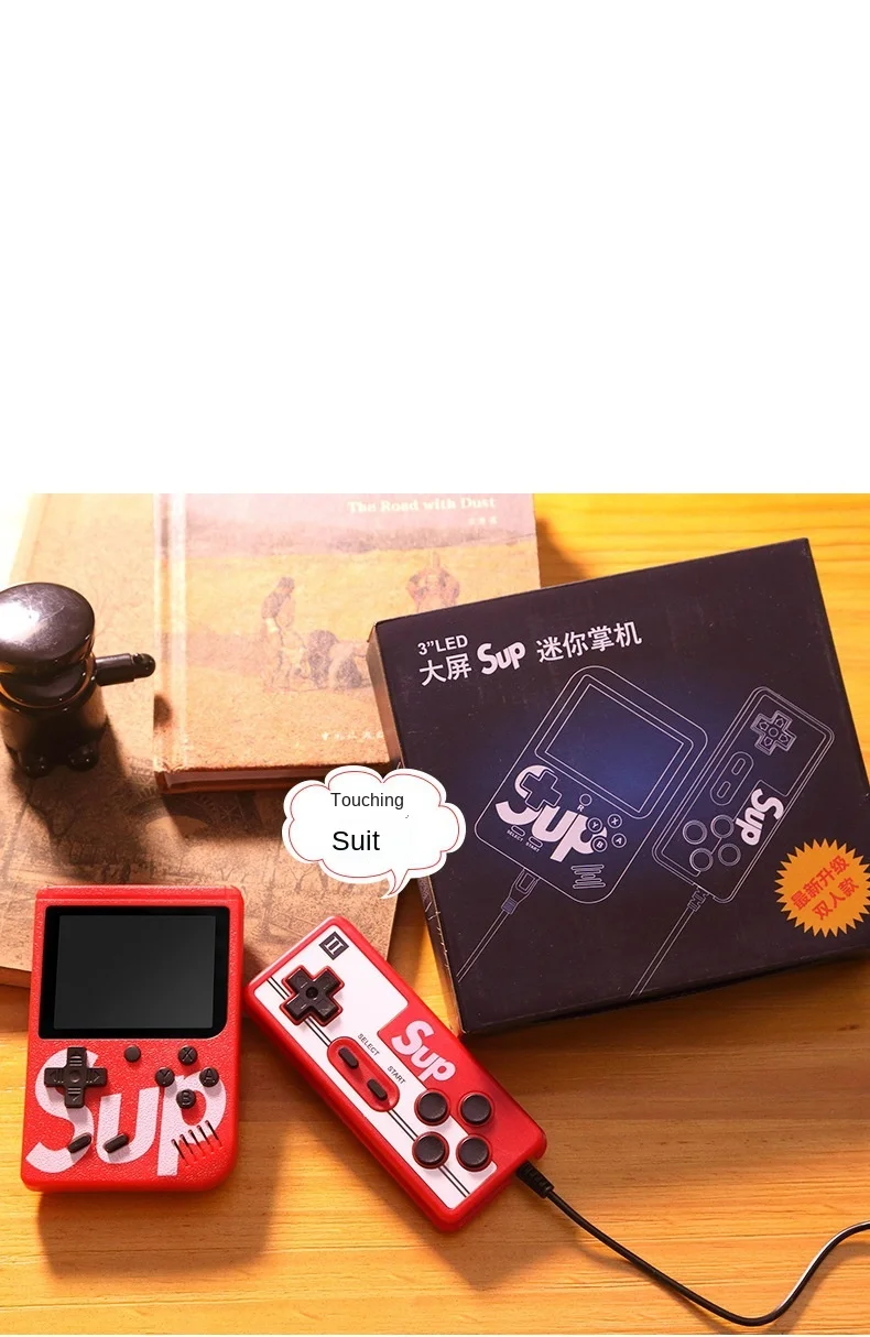 2021 New Retro Portable Mini Handheld Video Game Console 8-Bit 3.0 Inch Color LCD Kids Color Game Player Built-in 400 games2021 New 400 IN 1 Retro Portable Mini Handheld Video Game Console 8-Bit 3.0 Inch Color LCD Kids Color Game Player Built-in 400 games
