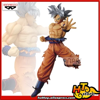 

100% Original Banpresto Chousenshi Retsuden II Part 1 Collection Figure - Son Gokou [Ultra Instinct] from "Dragon Ball Super"